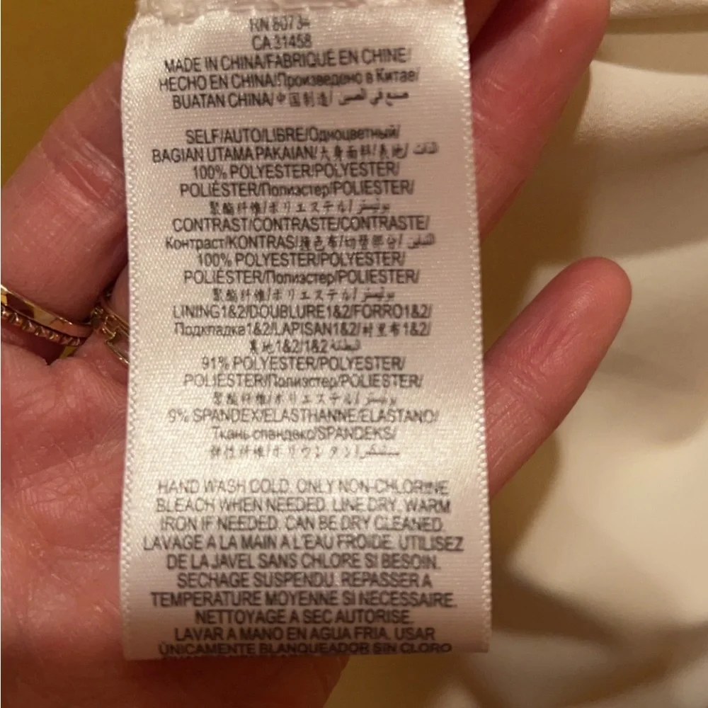 BCBG MAXAZRIA |  Women’s Evening Gown Dress Sleeveless Size 0 - Picture 5 of 10